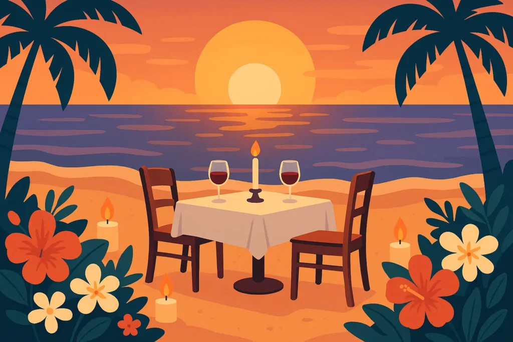 Bali honeymoon romantic destinations and experiences