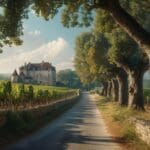 france itinerary