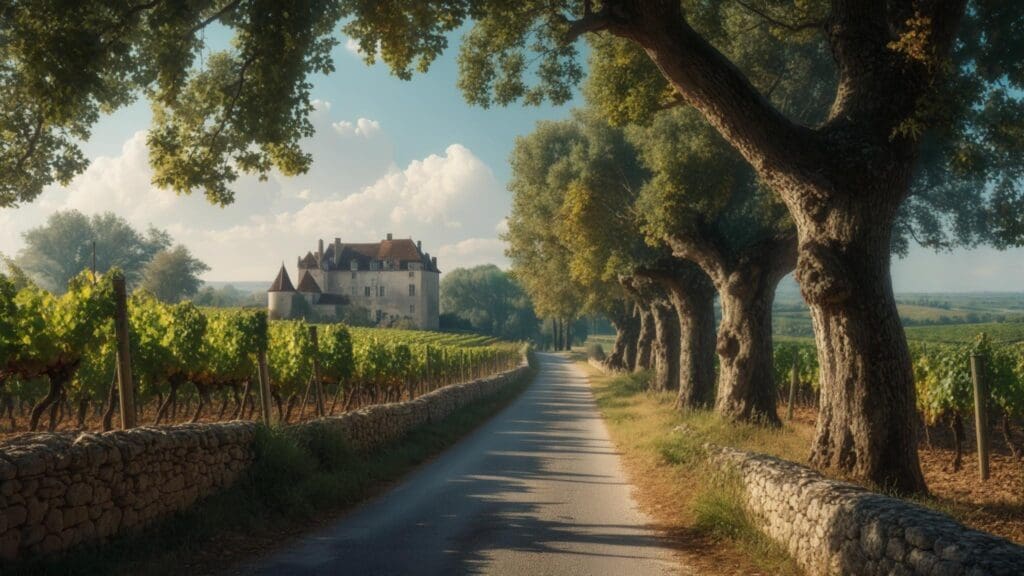 france itinerary