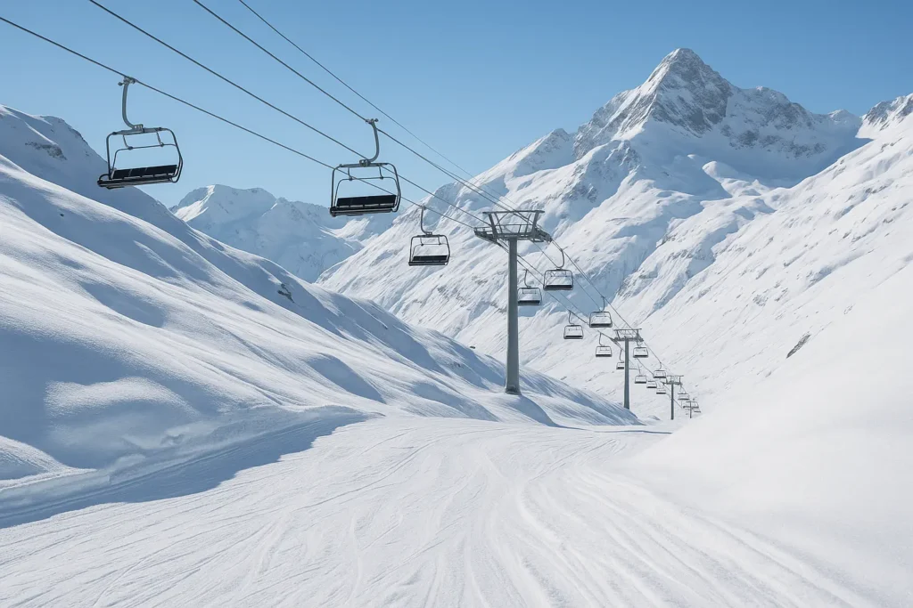 Adventure activities in Salt Lake City mountains
