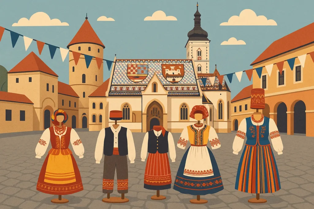 Croatian festivals and cultural celebrations