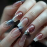 gel overlay nails