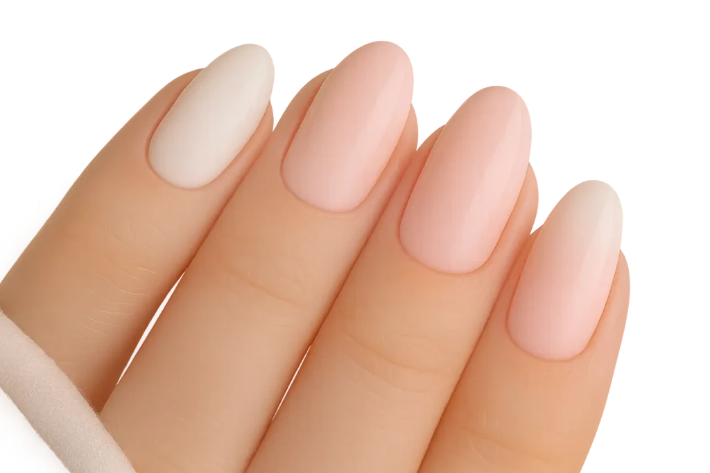 Ice cream nails for special events and celebrations
