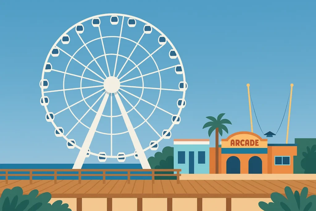 Classic Family Beach Week