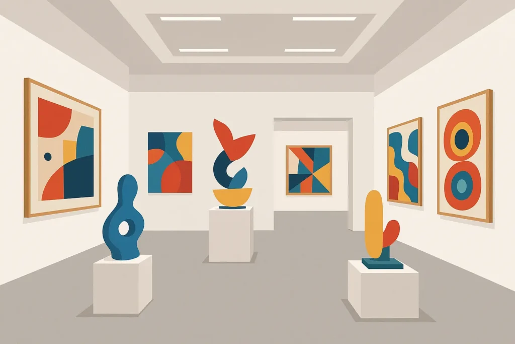 Barcelona museums and art galleries