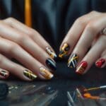 graduation nails