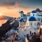 greece itinerary