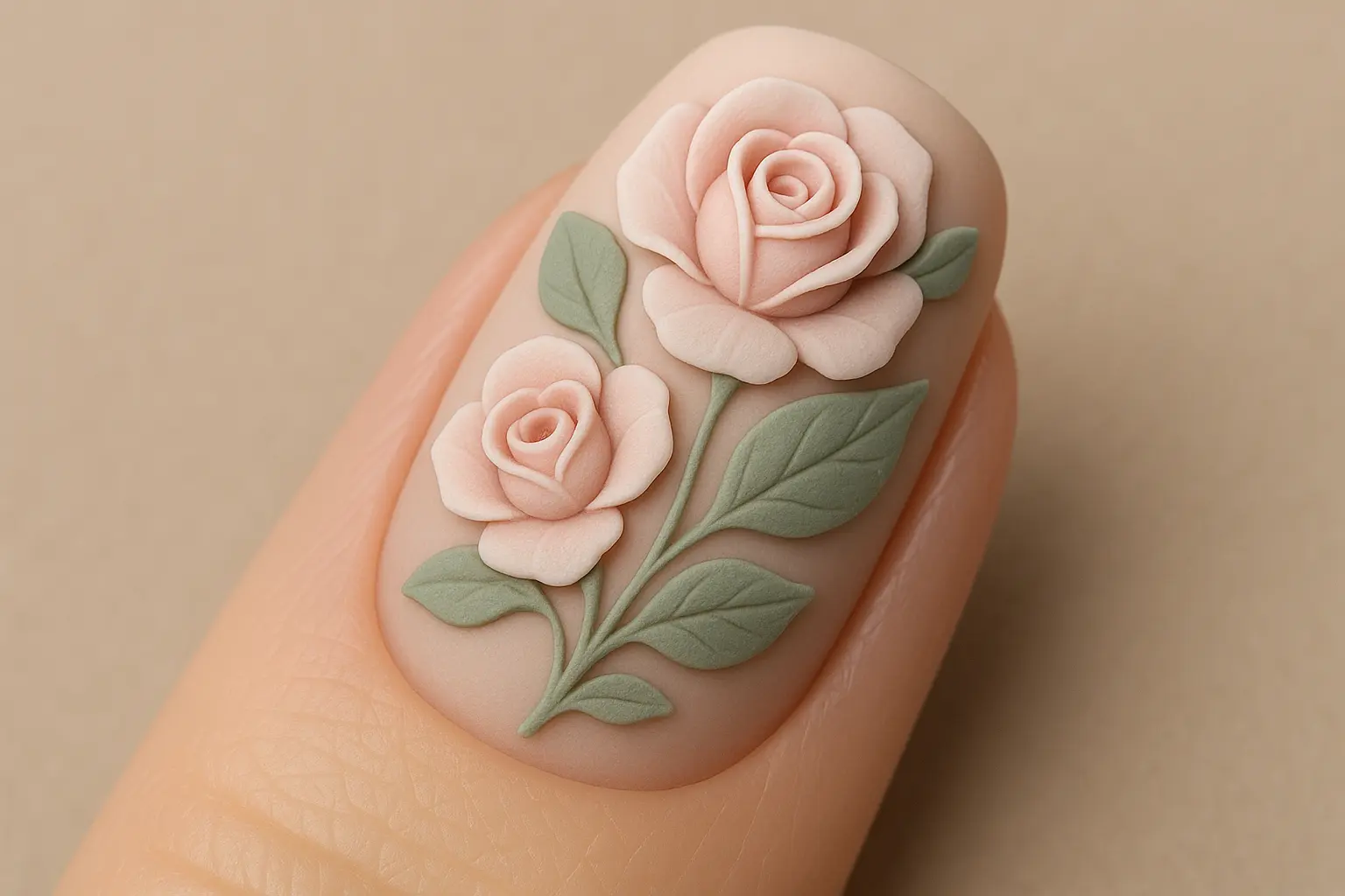 Metallic and reflective exotic nail designs