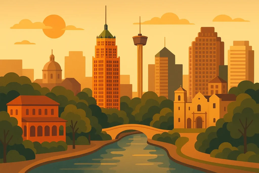 Professional event coordination in San Antonio