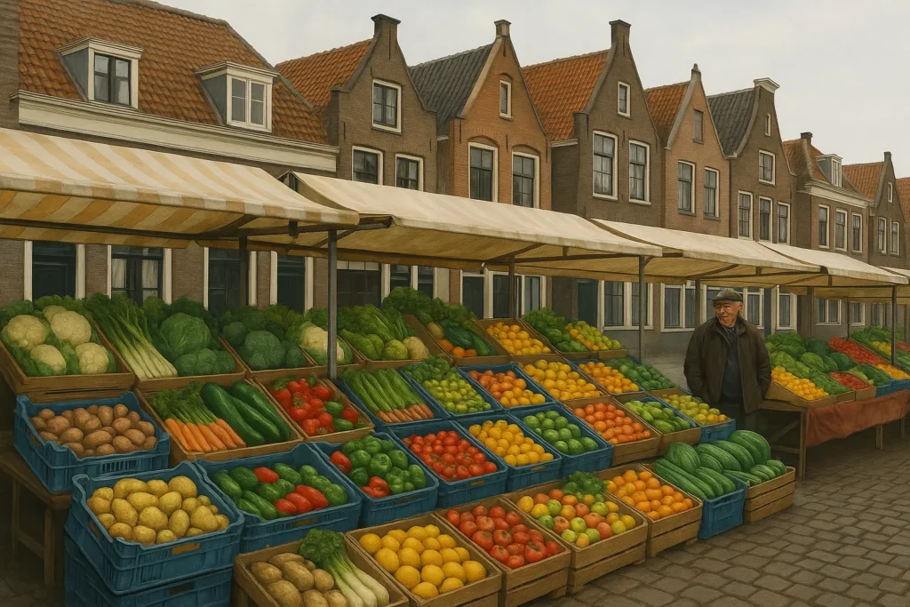 Rotterdam local neighborhoods experience