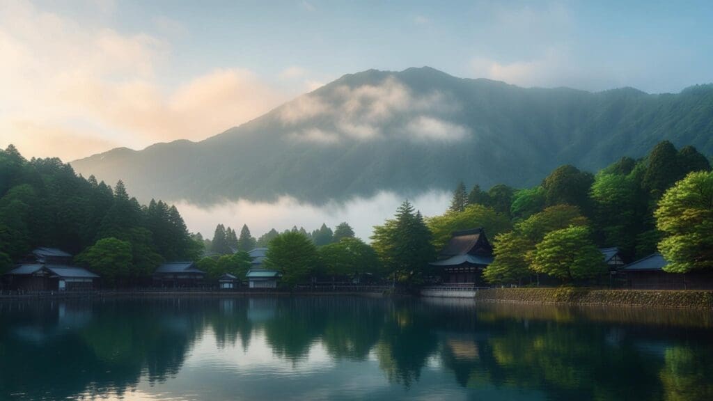 hakone itinerary