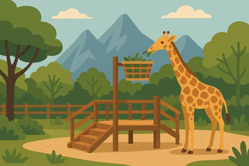 Multi-generational family enjoying Colorado Springs attractions together