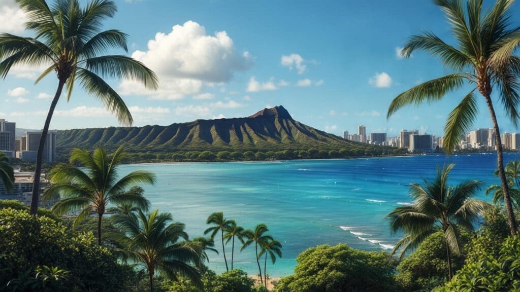 honolulu itinerary