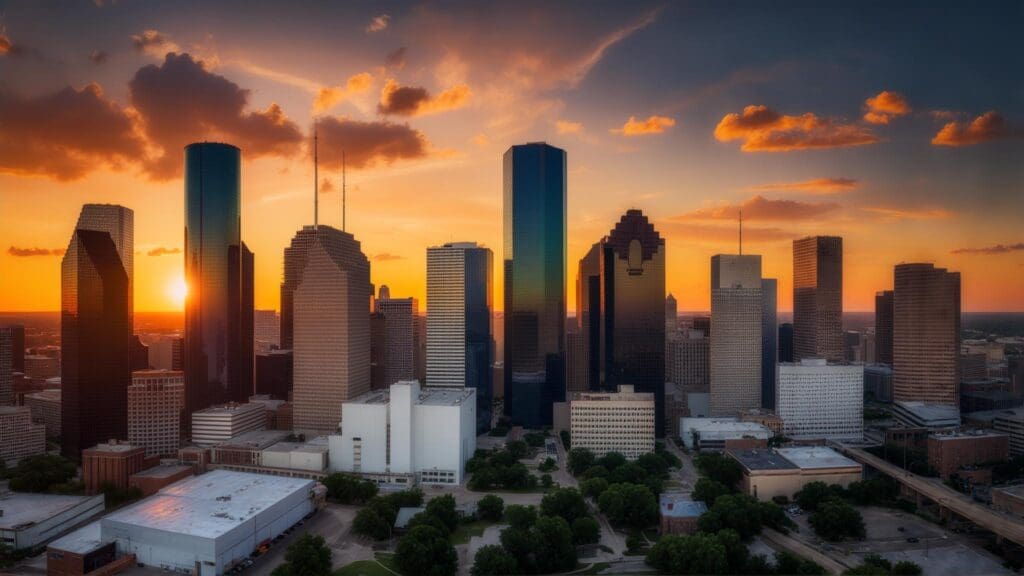 houston itinerary