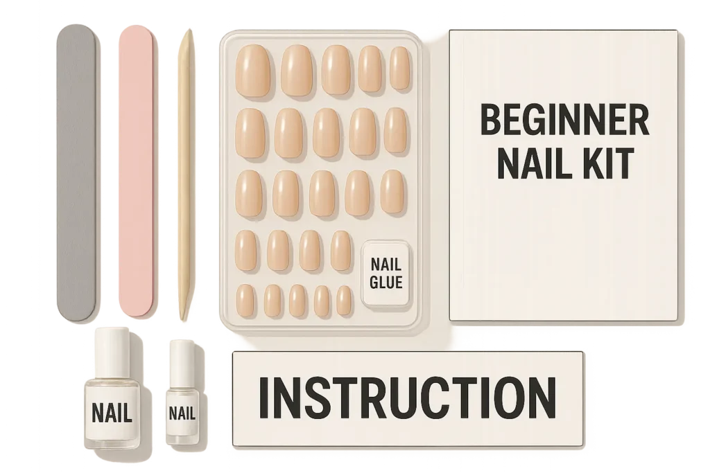 Beginner-friendly lipstick shape kit