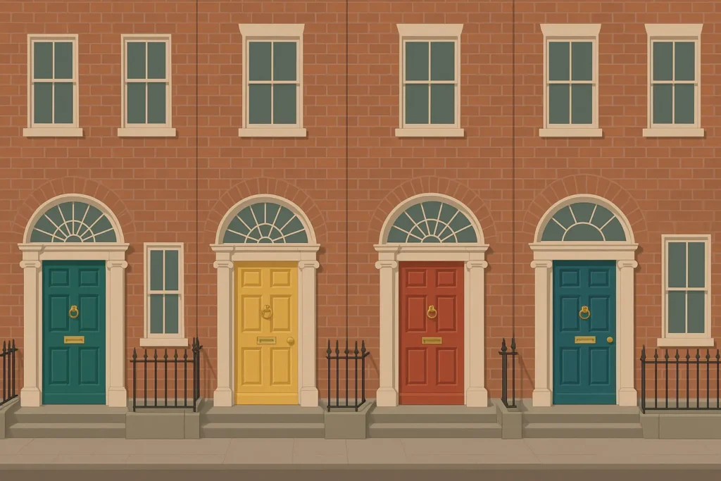 Dublin literary landmarks