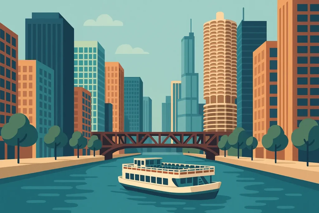 Chicago Architecture Foundation River Cruise