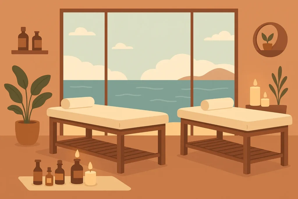 Spa & Wellness Retreat