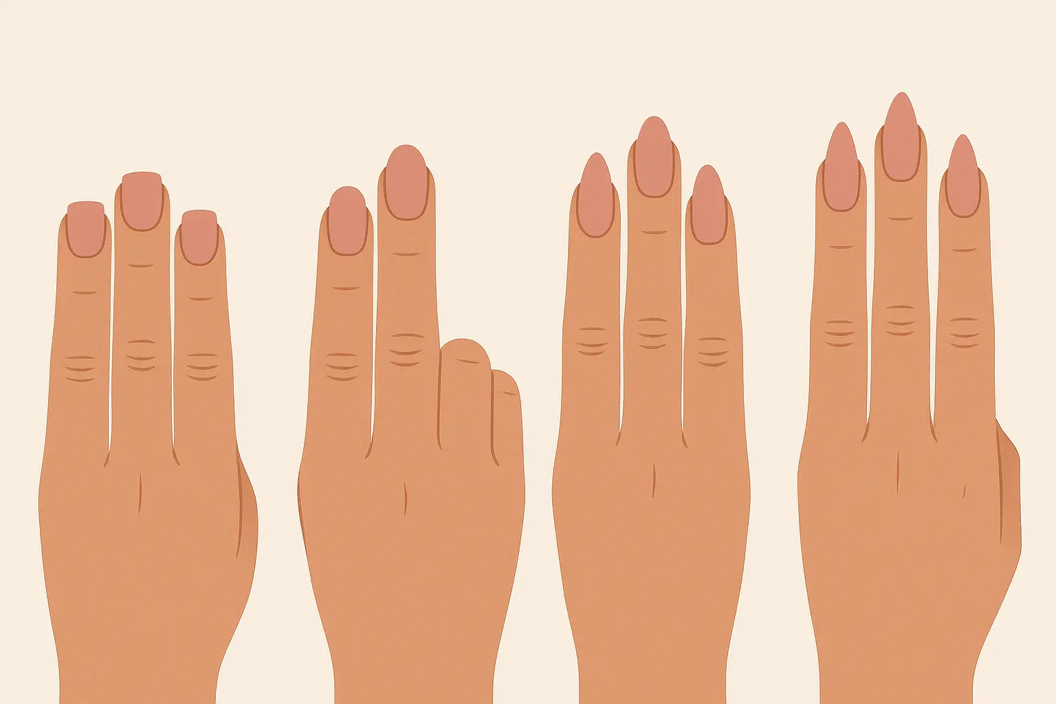 Factors that make nails truly perfect