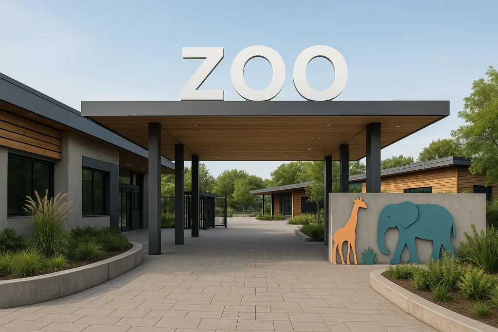 Rotterdam family zoo adventure