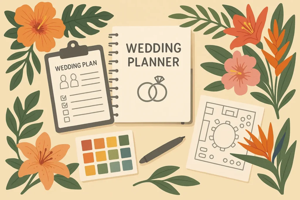 Choosing your ideal itinerary
