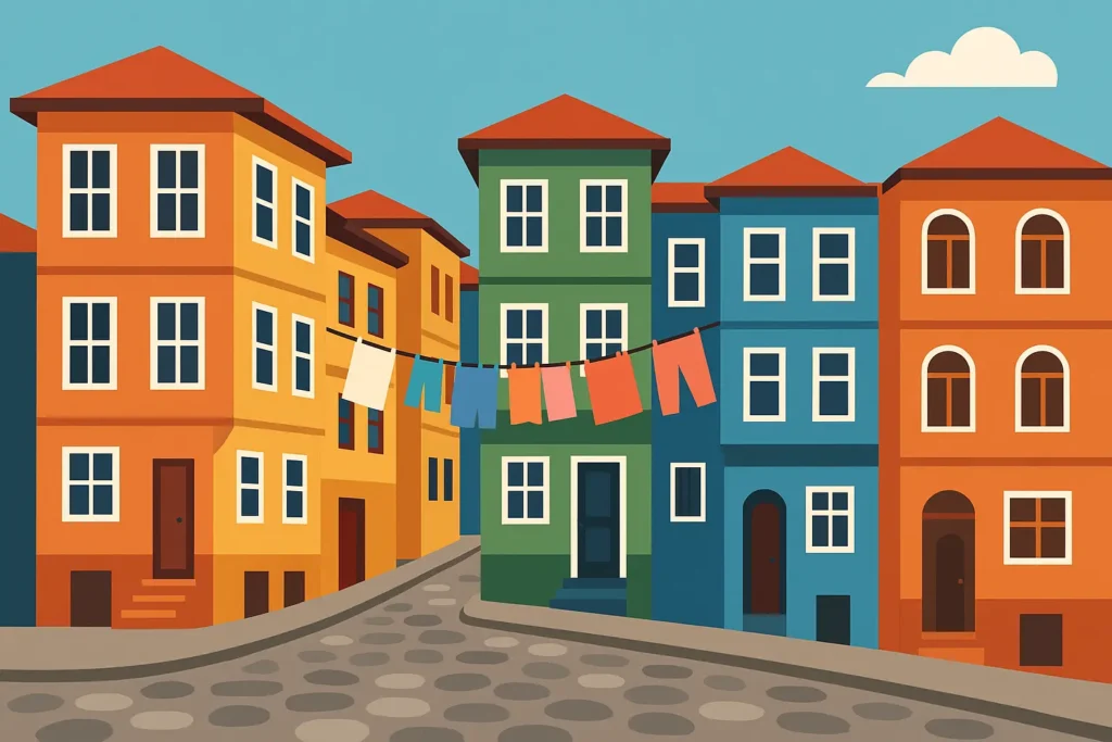 Off-the-beaten-path Istanbul neighborhoods