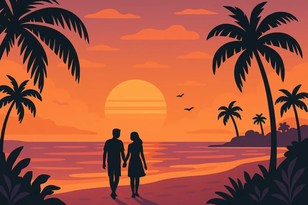 Romantic Costa Rica destinations
