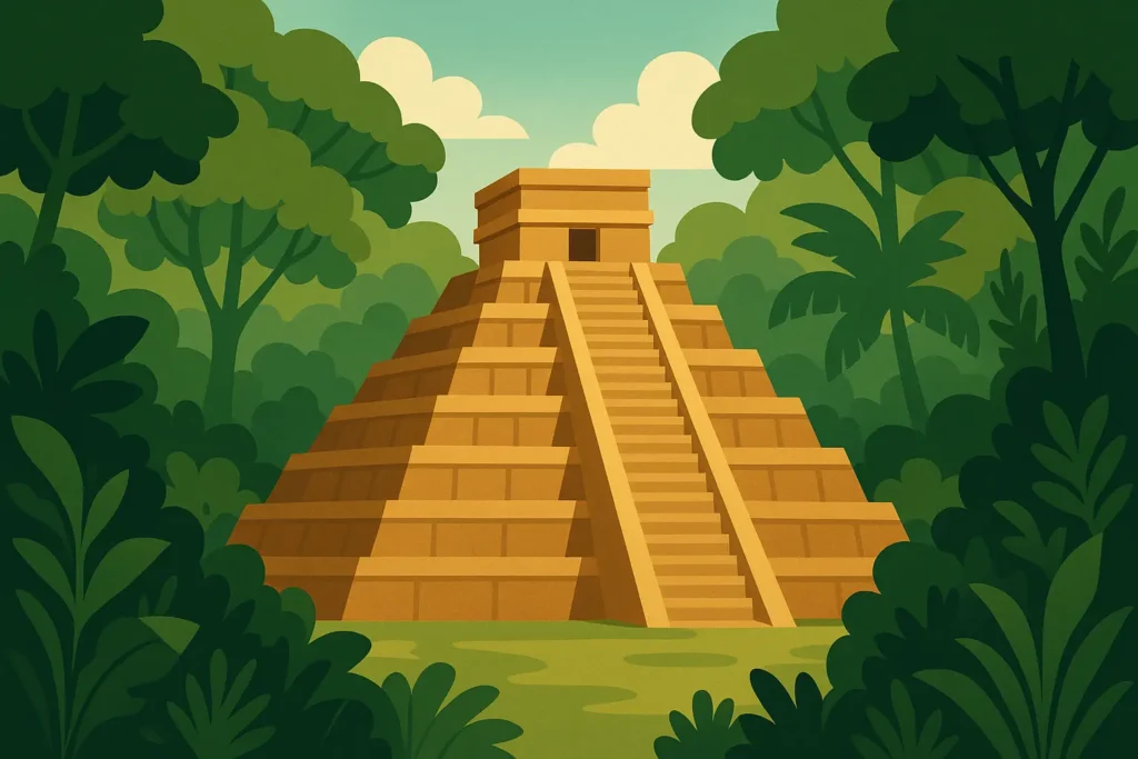 Colonial architecture in Antigua Guatemala