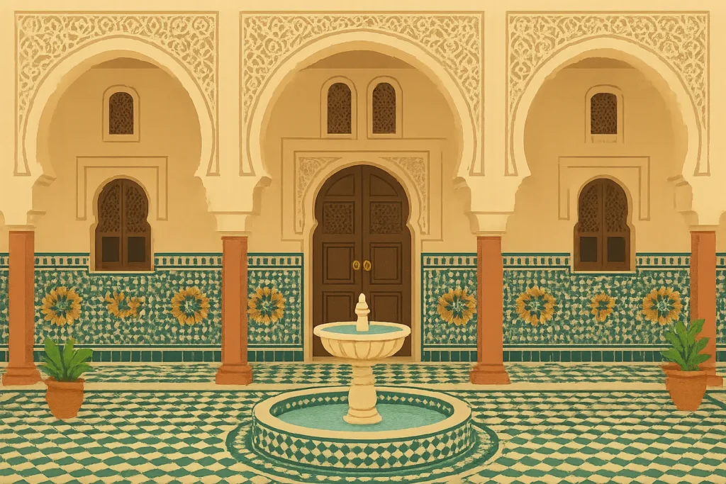 Morocco cultural considerations and planning