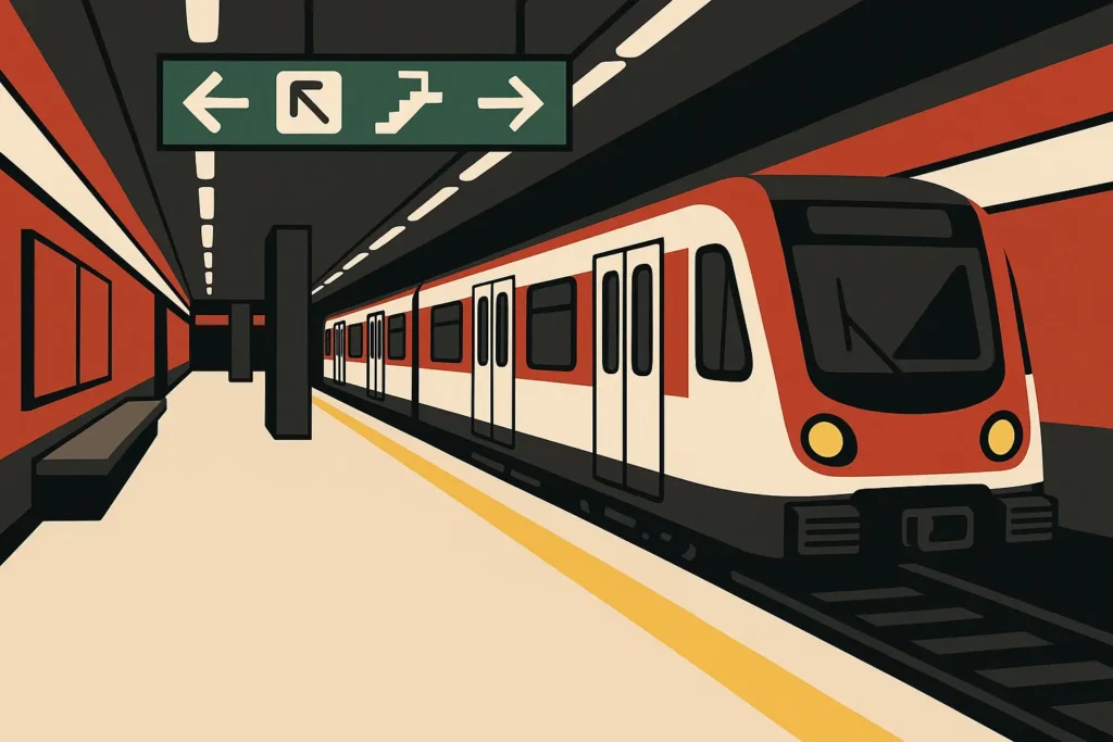 Milan transportation and logistics planning