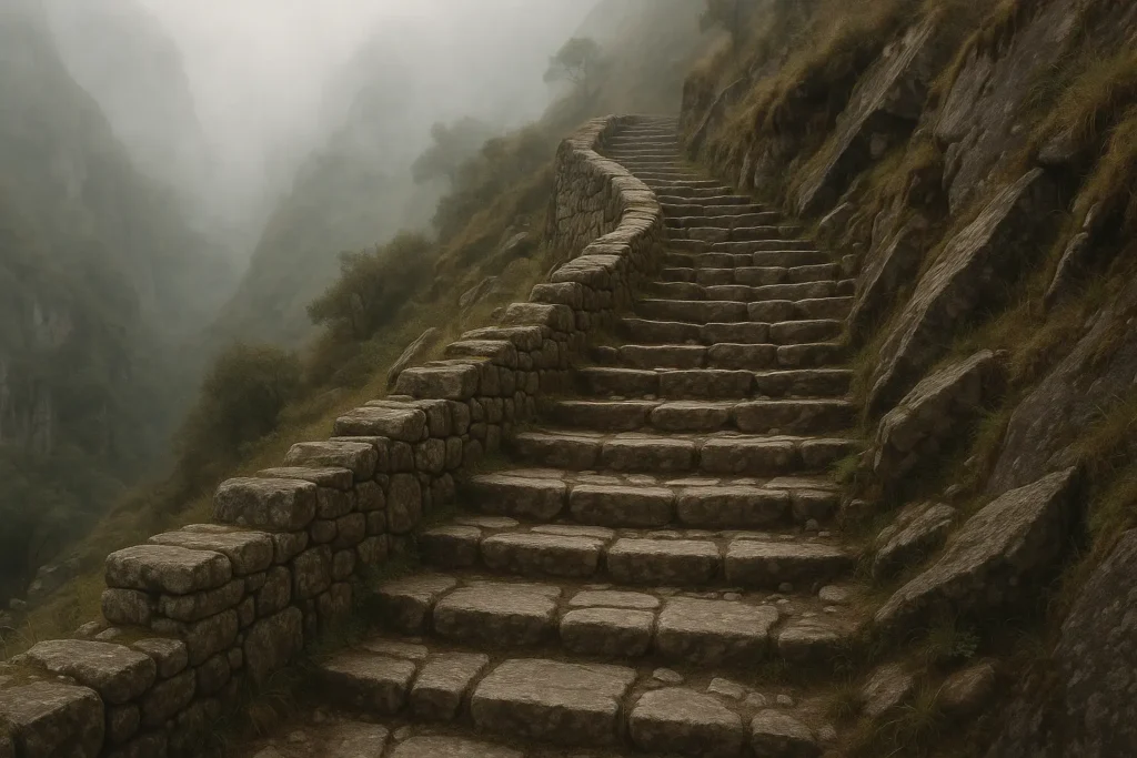 Inca Trail trekking adventure