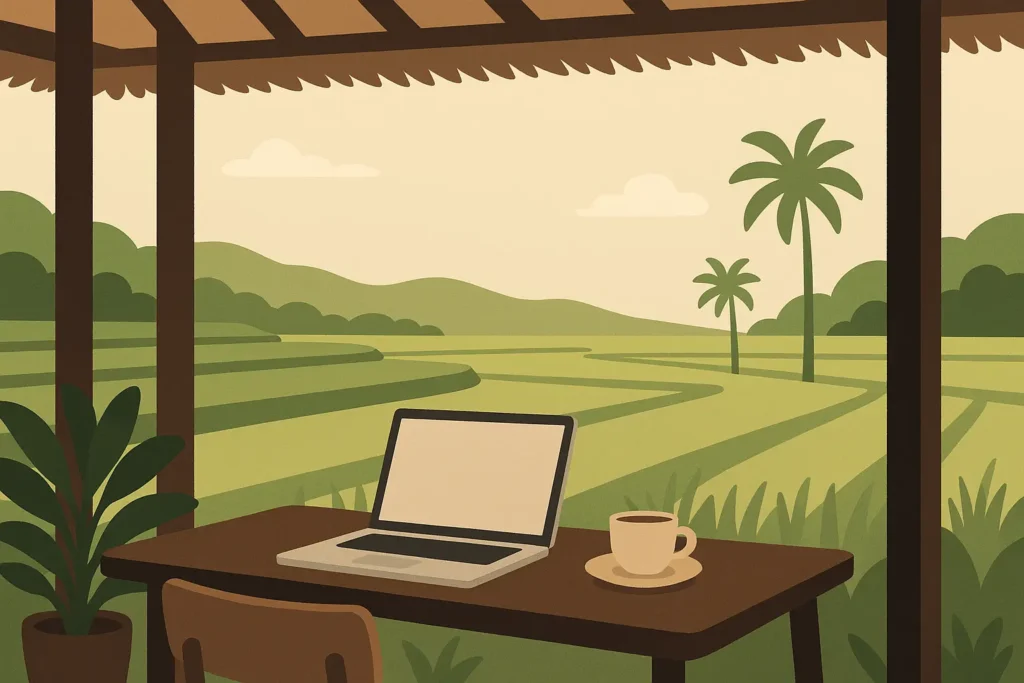 Bali solo travel experiences and social opportunities