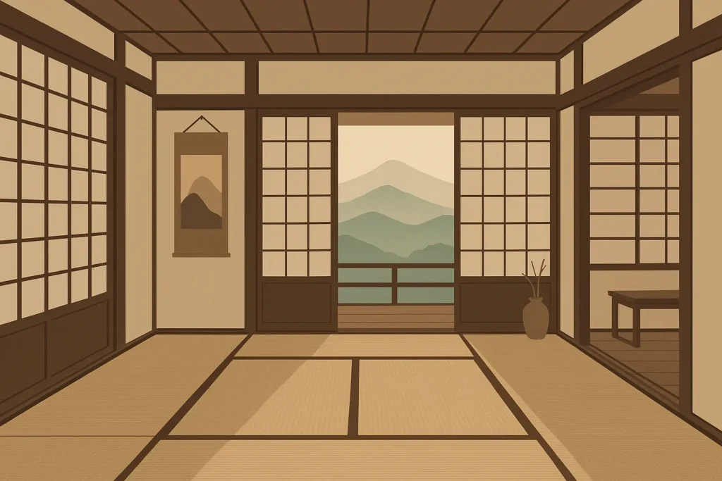 Hokkaido luxury accommodations with romantic settings and mountain views