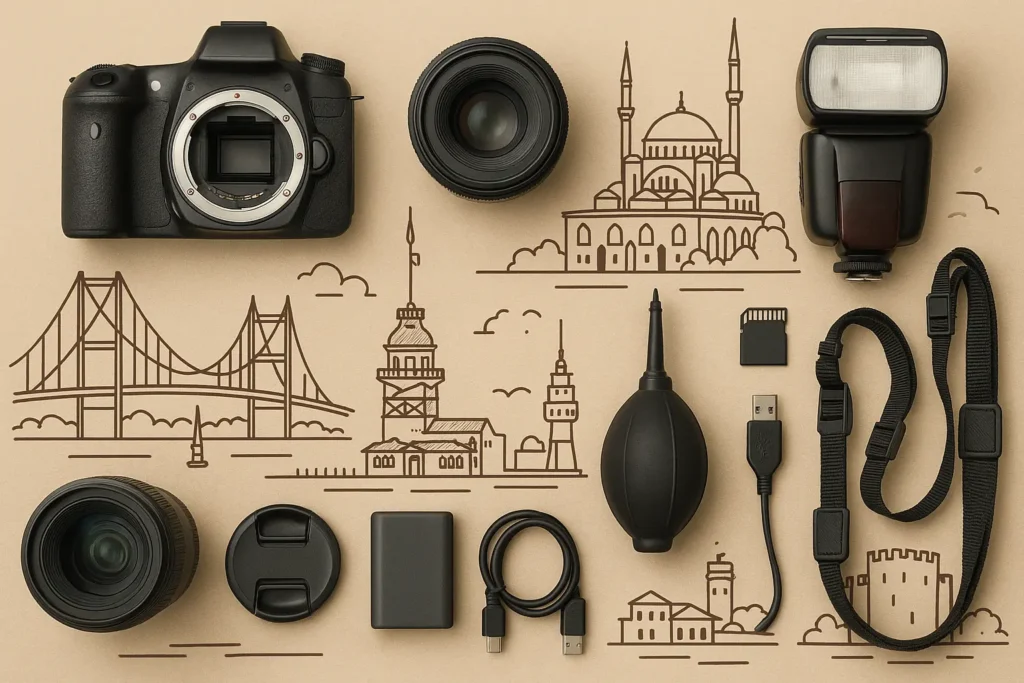 Special interest Istanbul photography tours
