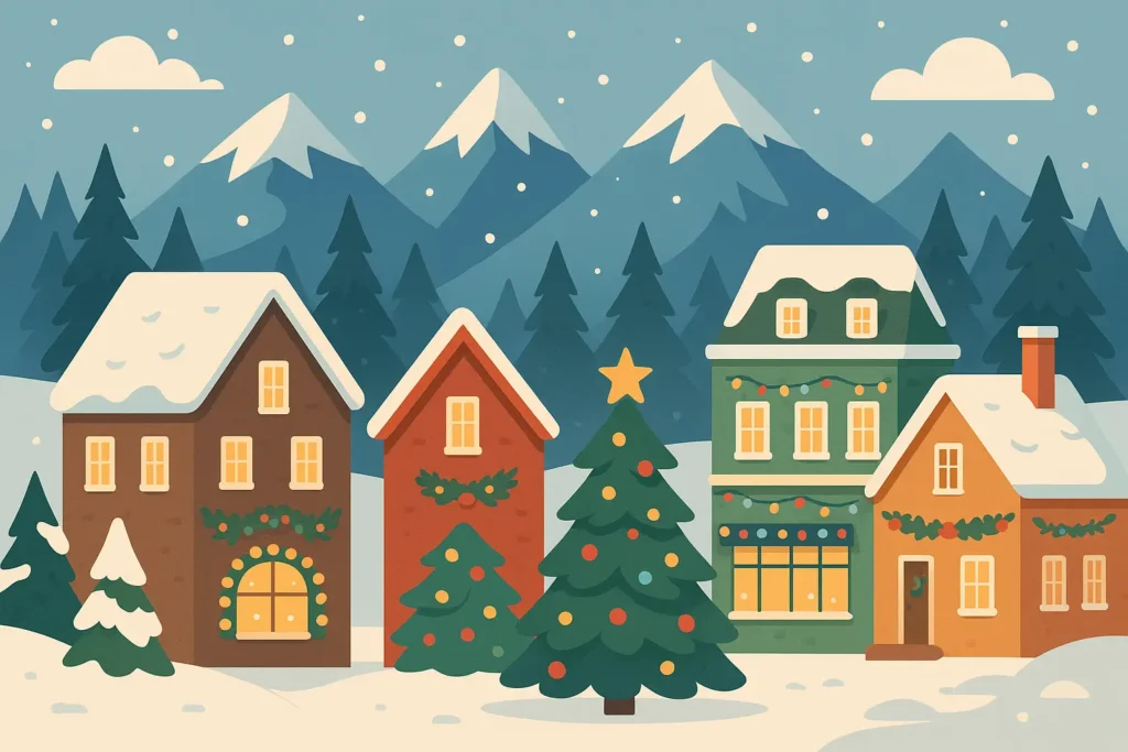 Diverse group of travelers enjoying Colorado Springs attractions together