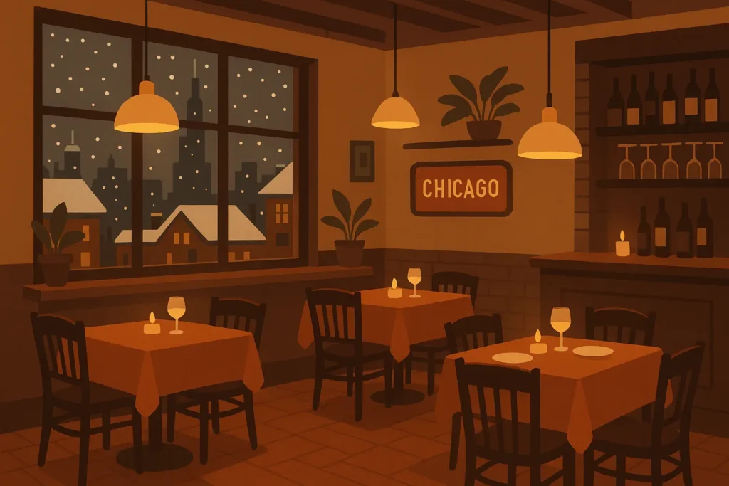 Chicago winter indoor activities