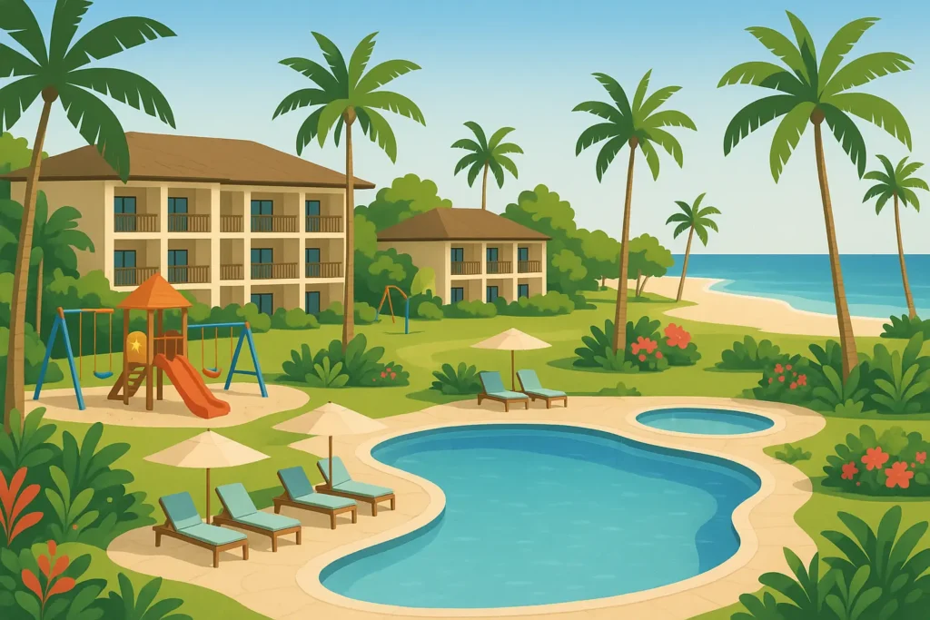Family activities and group adventures in Phuket