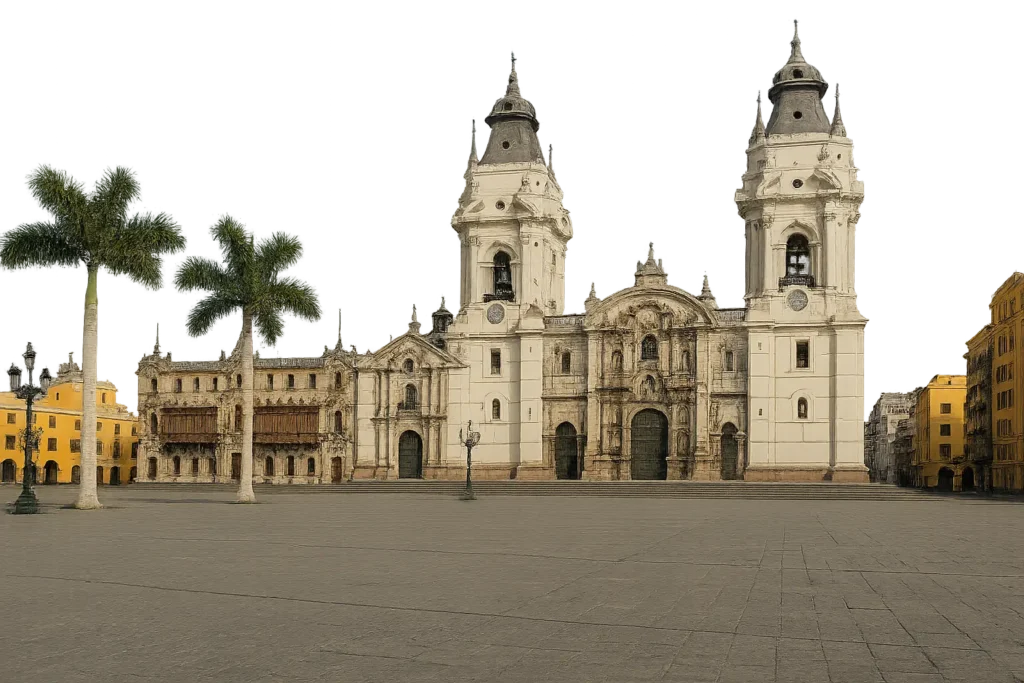 Classic Peru Golden Triangle destinations