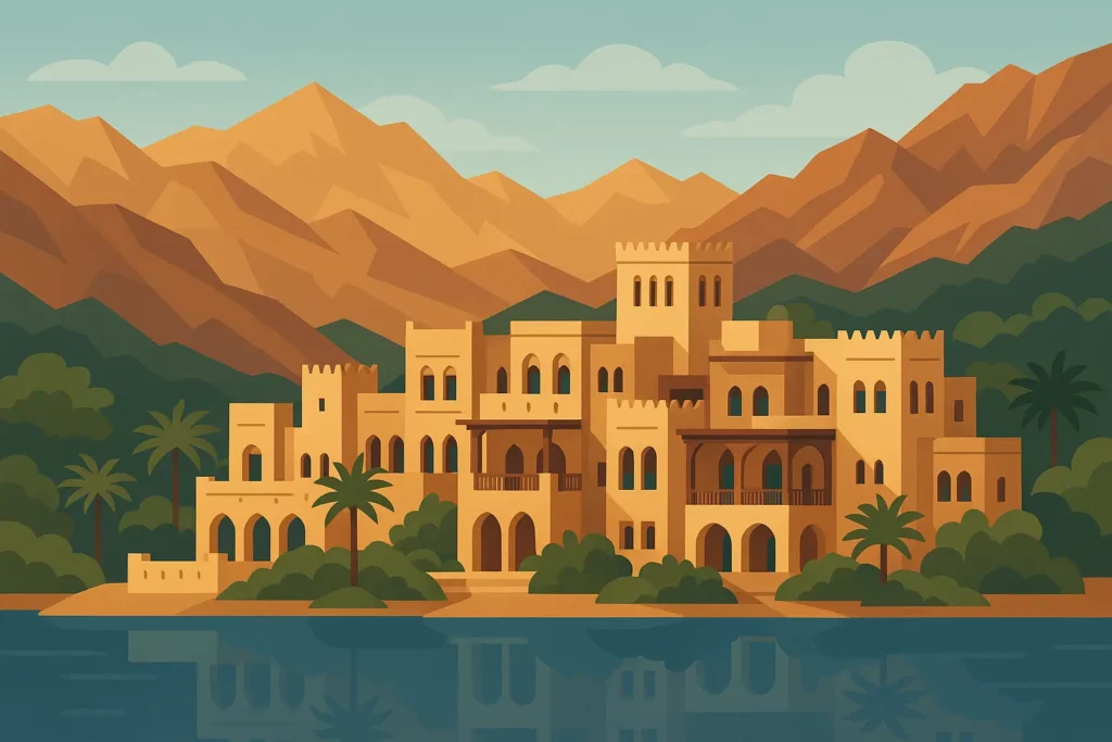 Dubai desert and mountain adventures