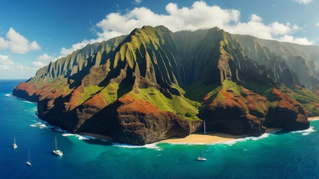 kauai itinerary