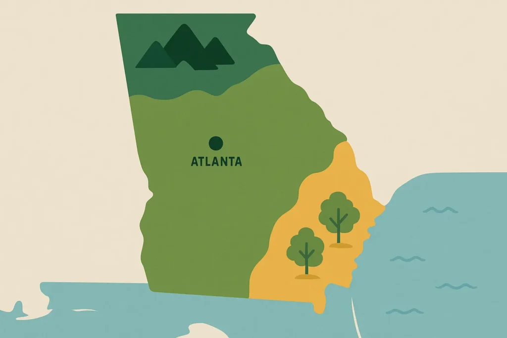 Georgia travel planning essentials