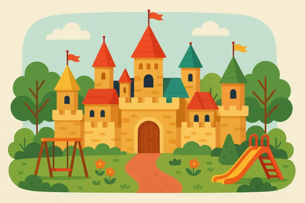 Family activities in France