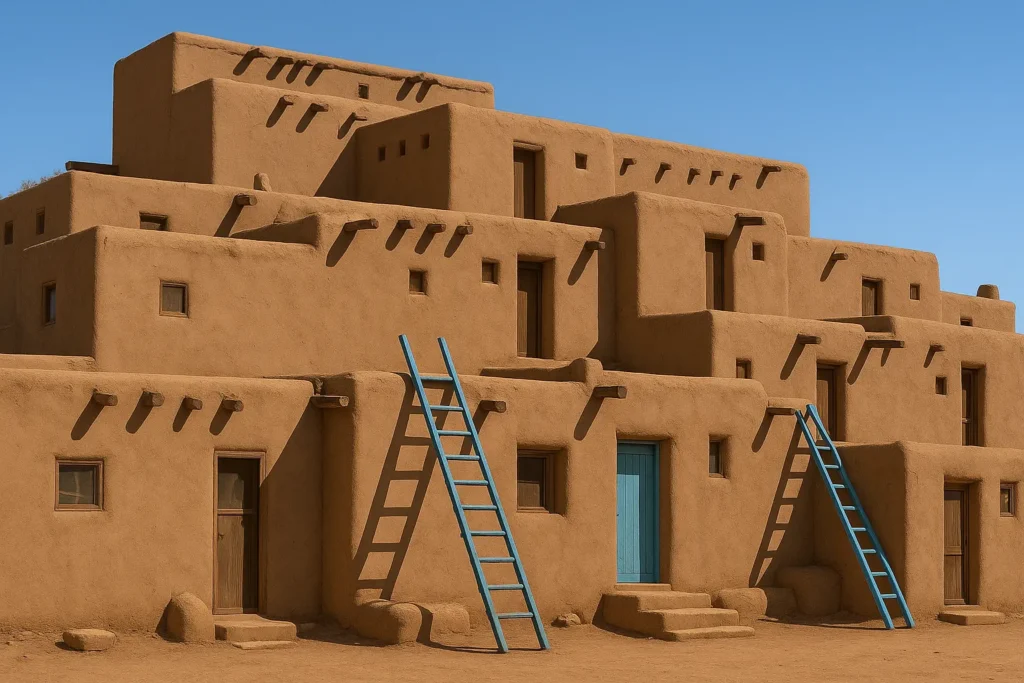Cultural heritage sites in New Mexico