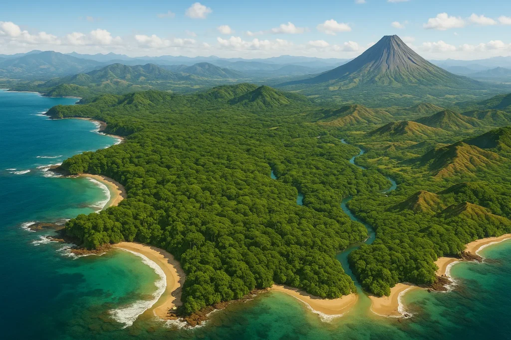 Costa Rica adventure planning overview