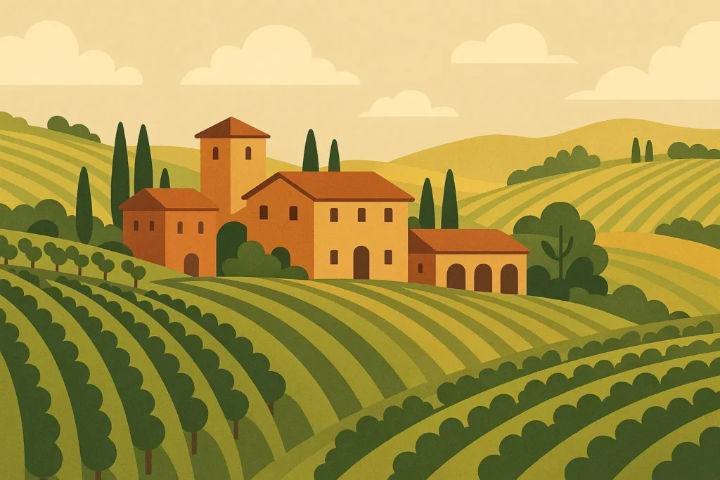 Northern Italy food and wine experiences