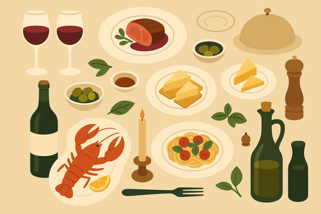 Orlando foodie dining experiences