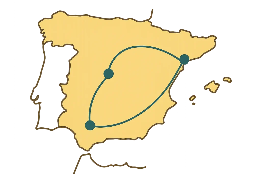 Spanish travel planning considerations