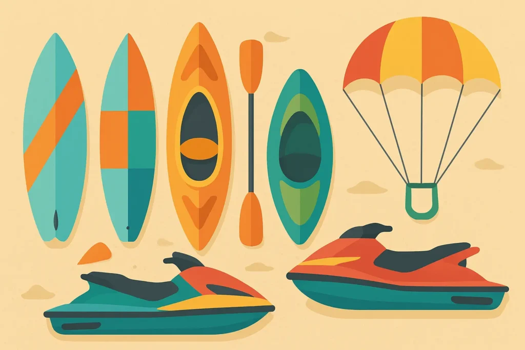 Water Sports Enthusiast Week