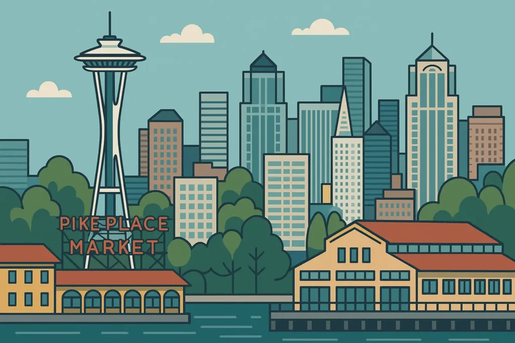 Seattle planning overview