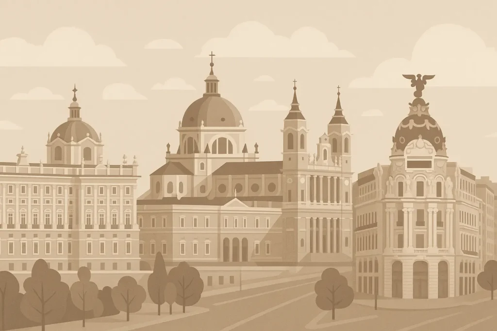 Madrid city planning guide